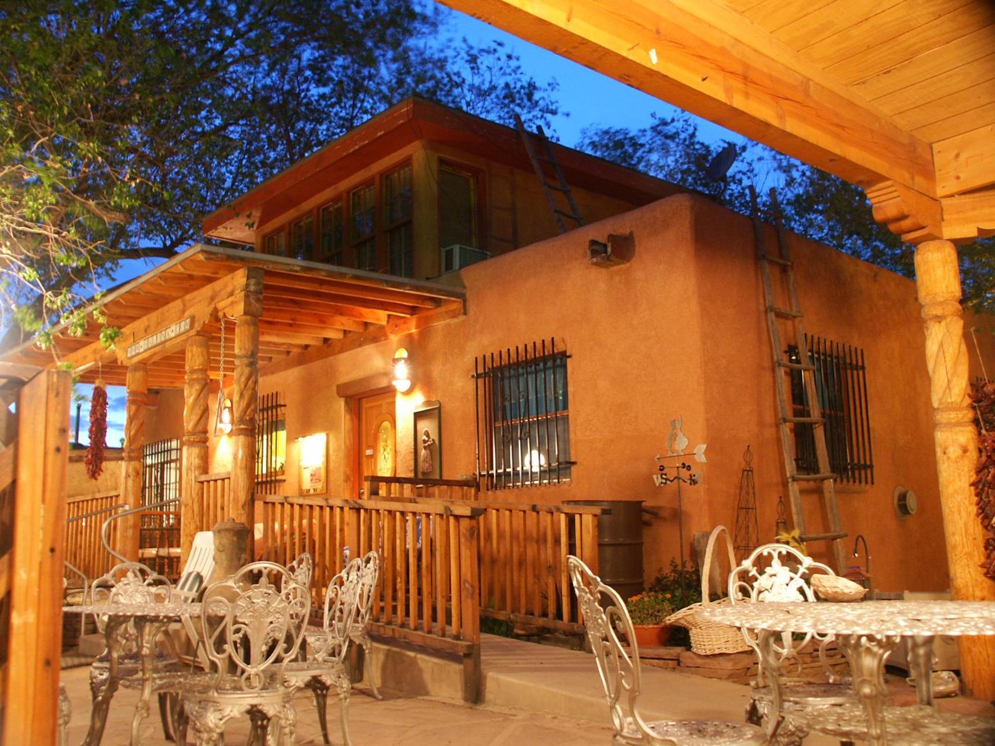Inn At Halona Zuni Exterior foto